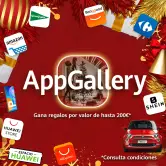 ¡Gana hasta un Fiat 500 Híbrido con AppGallery!