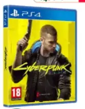 Cyberpunk 2077 Edicion Day One PS4