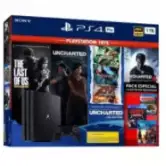 Special Pack PS4 1TB + juegos