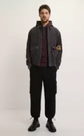 Cazadora de pana para hombre Cazadora de pana para hombre