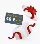 OCU: 50% descuento + 40€ en cheque regalo