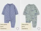 Pijamas para bebé H&M