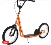 65% dto en Patinete Scooter Homcom