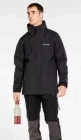 Chaqueta Columbia para hombre