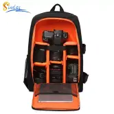 Mochila para cámara fotográfica 