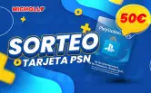 Sorteo Tarjeta PSN