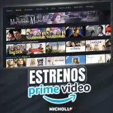 Estrenos Prime Video Octubre