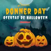 Halloween en IDonner: ¡música al mejor precio!