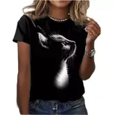 Camisetas lindos gatitos