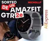 Sorteo Aniversario Aliexpress · Smartwatch
