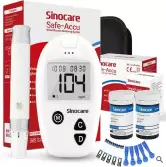 Kit de glucosa en sangre Sinocare