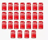 Pack 24 Coca Cola Original