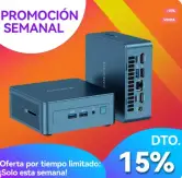 Minipc Intel i7 32GB RAM y 1TB SSD