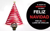 ¡Feliz Navidad Ninjas!