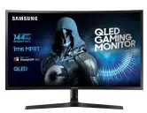 Monitor curvo Samsung 27" QHD 1ms 144Hz