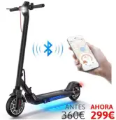 Patinete eléctrico KUGOO ES2