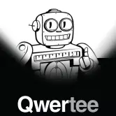 Camisetas a 8€ en Qwertee