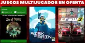 Juegos multijugador en oferta desde Eneba
