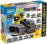 Scienza Hi Tech Vehículo Tractor con LED Scienza Hi Tech Vehículo Tractor con LED