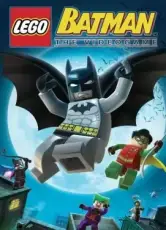 Videojuego Lego Batman