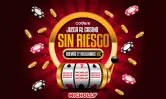 Juega hasta 50€ sin riesgo cada día hasta el 29 de Marzo + 10€ GRATIS