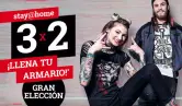 3x2 + Envío GRATIS en EMP