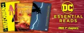 34 cómics de DC GRATIS