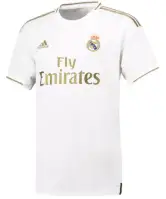 Camiseta Real Madrid temporada 2019-2020