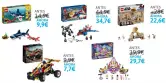 Selección de bajadas TOP de Lego 