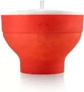 Recipiente para cocinar Palomitas Lékué 