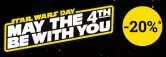 Star Wars Day en EMP