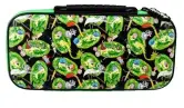 Bolsa portátil para Nintendo Switch de Rick y Morty