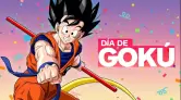 Celebra el día de Goku 