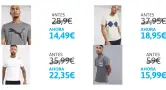 Hasta 70% dto. en artículos, ropa y complementos de primeras marcas