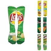 Calcetines de patatas fritas