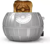 Tostadora de la Estrella de la Muerte de Star Wars