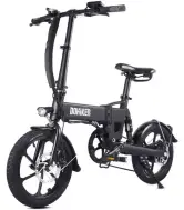 Bicicleta plegable eléctrica Bicicleta plegable eléctrica