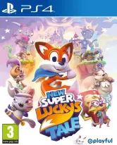 Juego New Super Lucky´s Tale para PS4