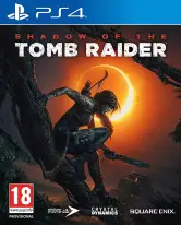 Shadow of the Tomb Raider para PS4