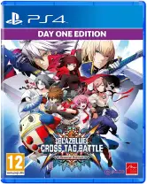 Blazblue Cross Tag Battle Day One Edition