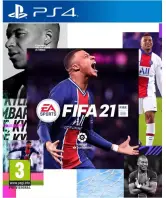 FIFA 21 Ps4