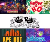 5 juegos para Twitch GRATIS