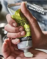 Muestra de crema de manos TOP ventas GRATIS