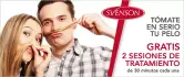 2 Sesiones de tratamiento GRATIS