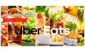 Cupones de descuento Uber Eats 