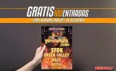 [YA ACTIVO] 100 entradas GRATIS para Pirata Rock Fallas + 1200 con descuentos ex