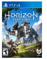 Horizon Zero Dawn Complete Edition PS4