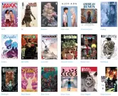 132 Comics GRATIS