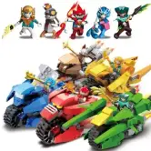 Juguetes tipo lego a precios chollito
