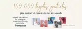 100000 Tarjetas GRATIS en Draeger